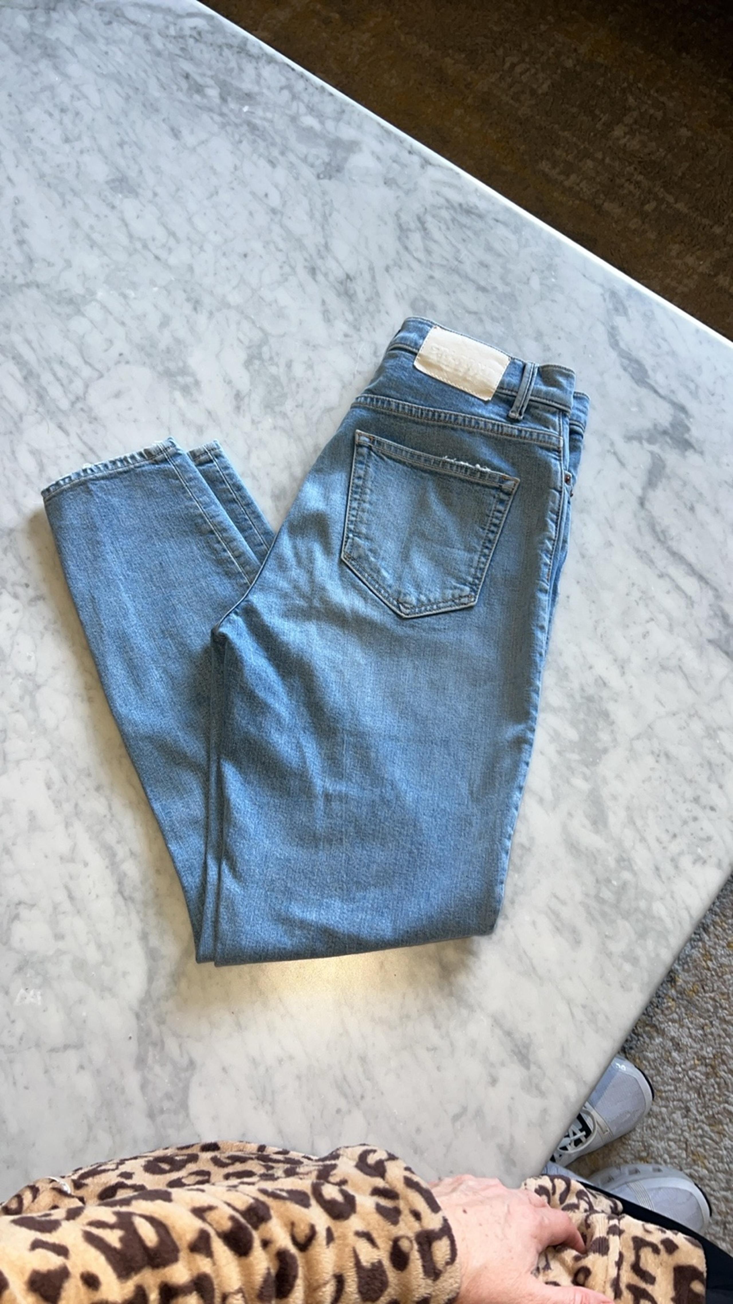 Grlfriend stretch skinny Jeans size 27