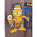 Original Vintage 1978 Garfield Mr. Fix It Men's Size XL Graphic Long Sleeve EUC