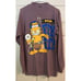 Original Vintage 1978 Garfield Mr. Fix It Men's Size XL Graphic Long Sleeve EUC