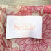 Selkie Wallflower Organdy Puff Sleeve Mini Babydoll Dress Size XS