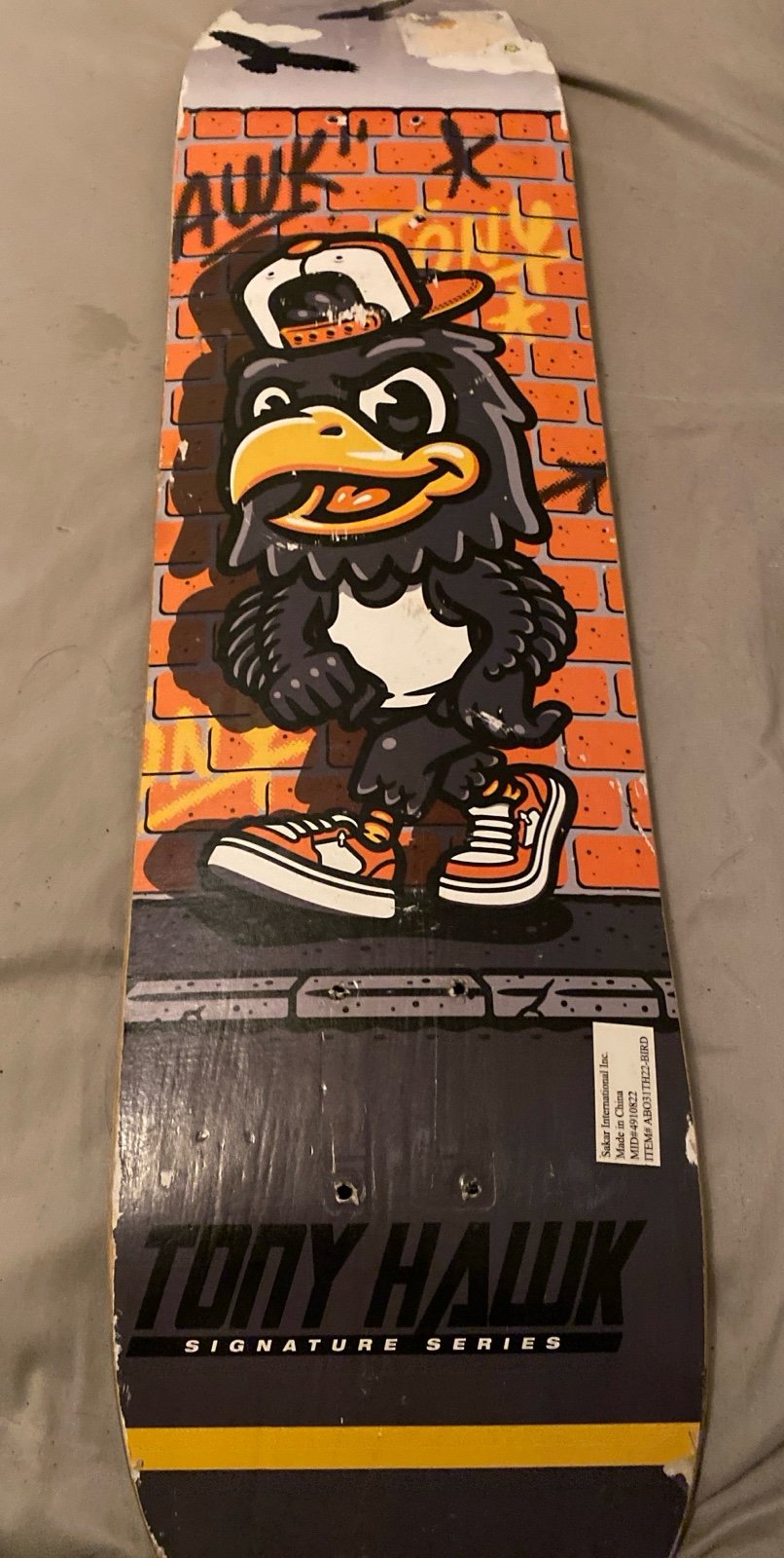 Skateboard