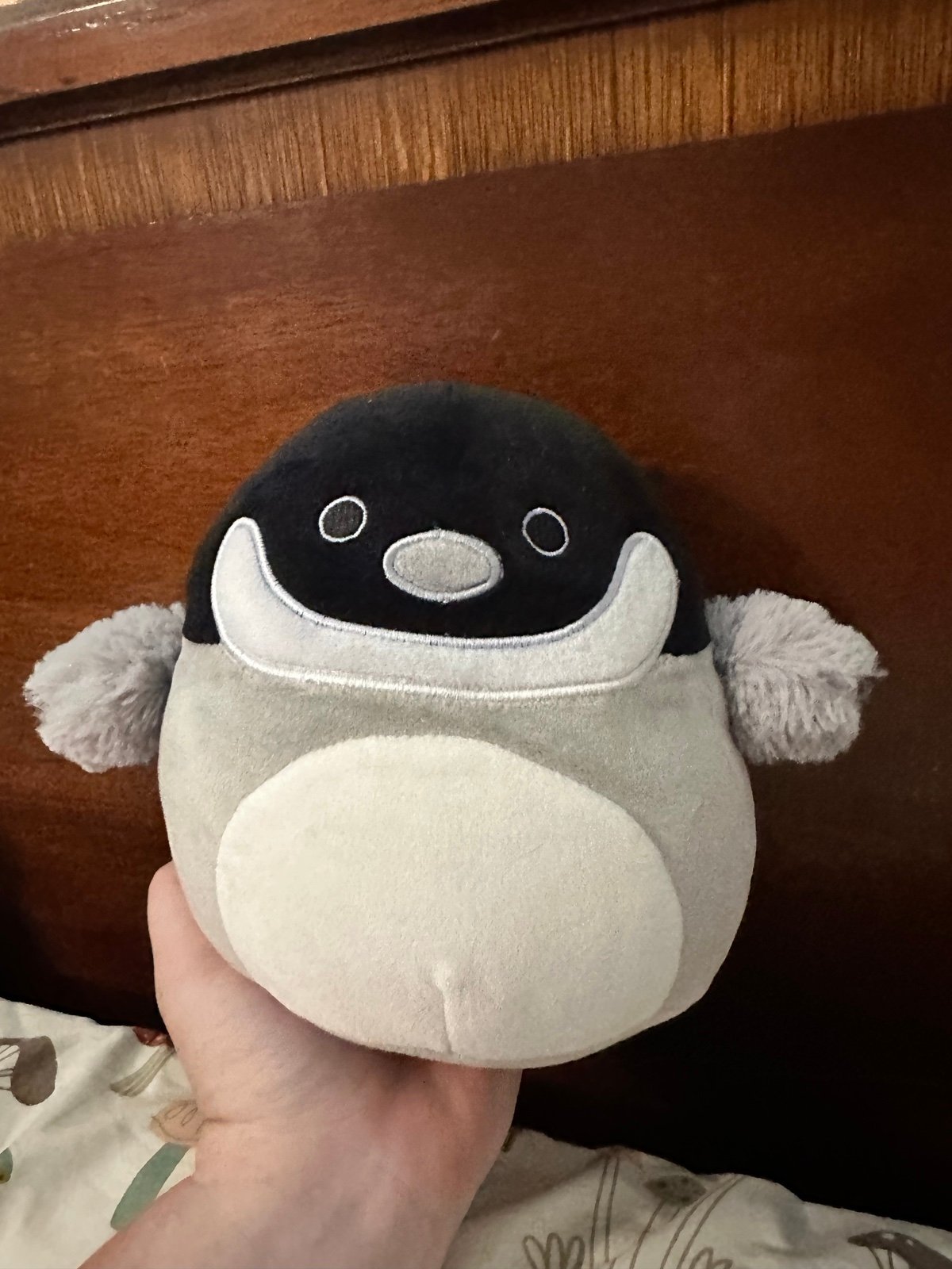 Squishmallows Gertrude the Goose 7 Stuffed Plush