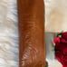 Patricia Nash Wristlet, pencil case Cylindrical, embossed