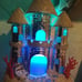 SAND CASTLE WALLFLOWER(Lights Up)