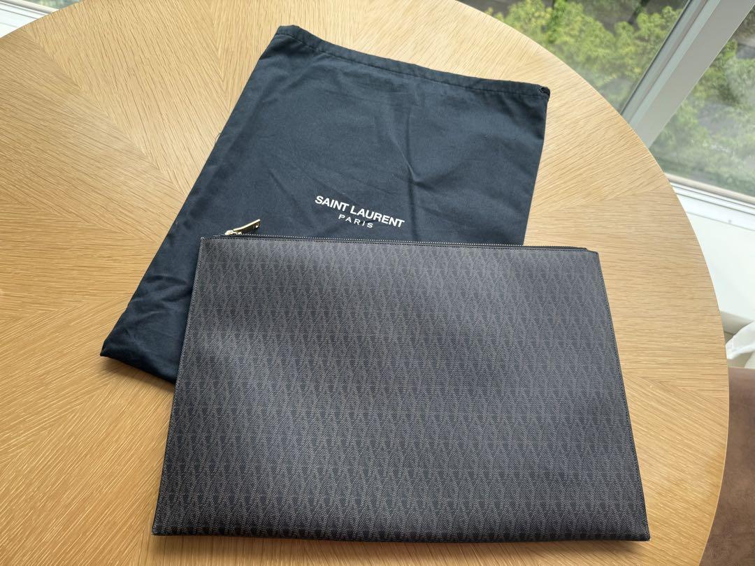 SAINT LAURENT Clutch Bag