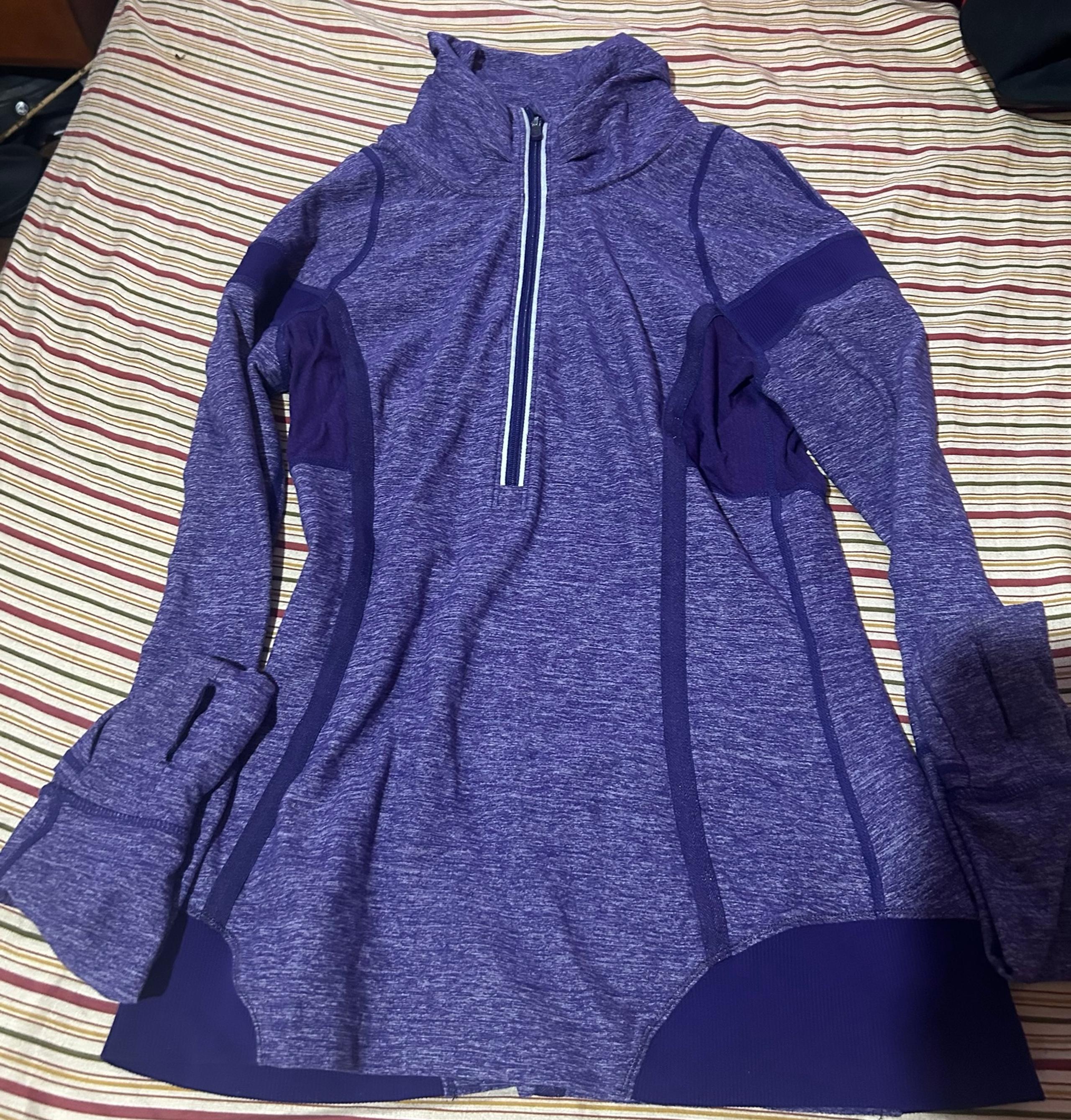 Lululemon Run pullover