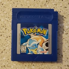 Pokemon Blue (GAMEBOY)