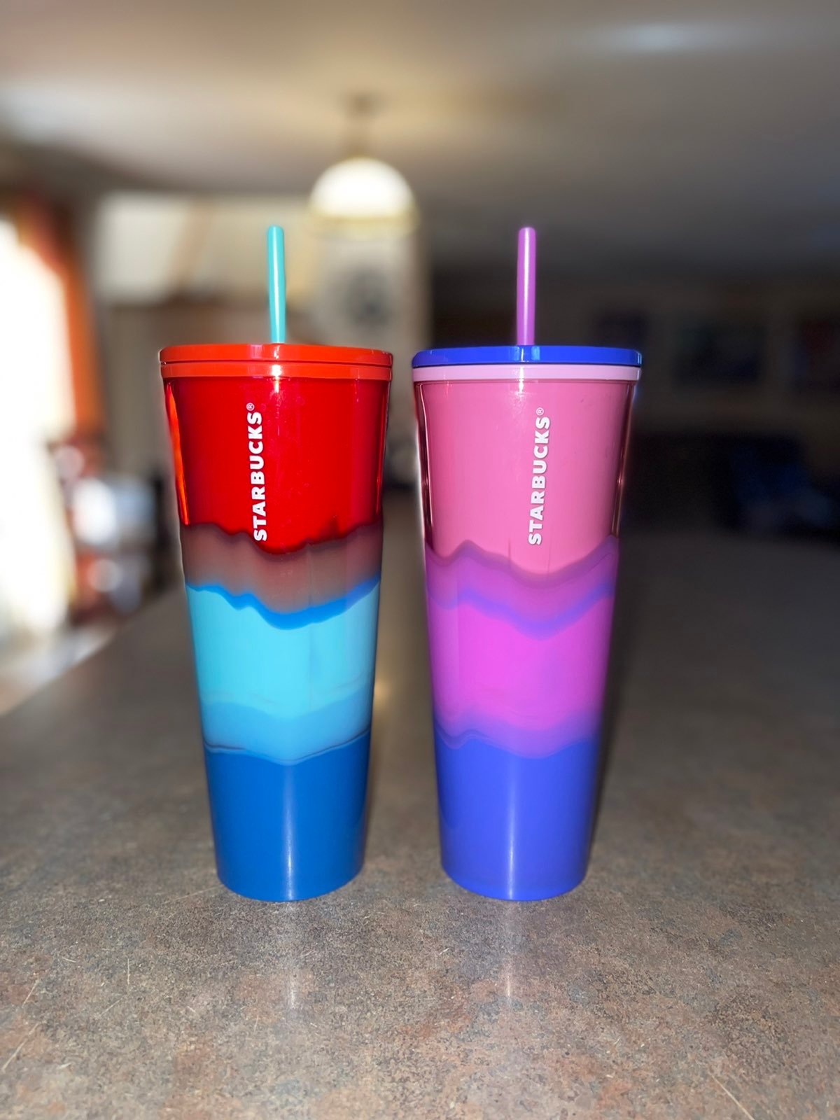 Starbucks tumbler