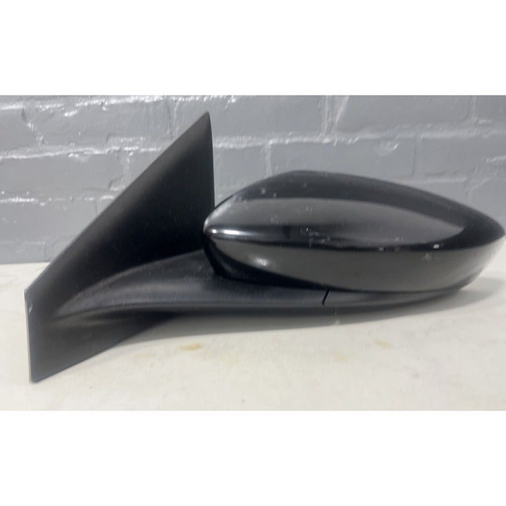 2015-2017 Chrysler 200 Driver Left Side Mirror Manual Folding BLACK OEM GD (G2)