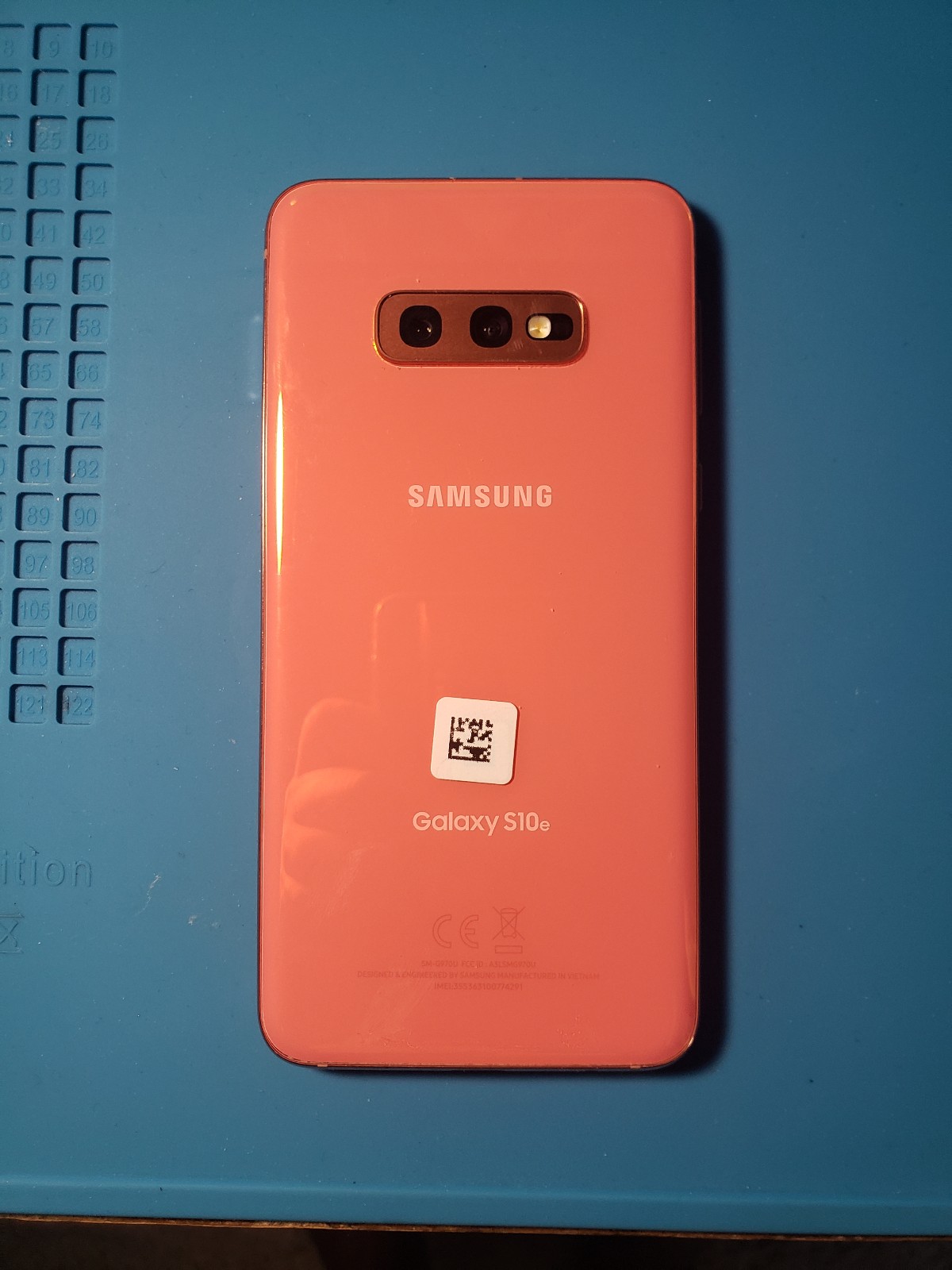 Samsung Galaxy S10e 128 GB