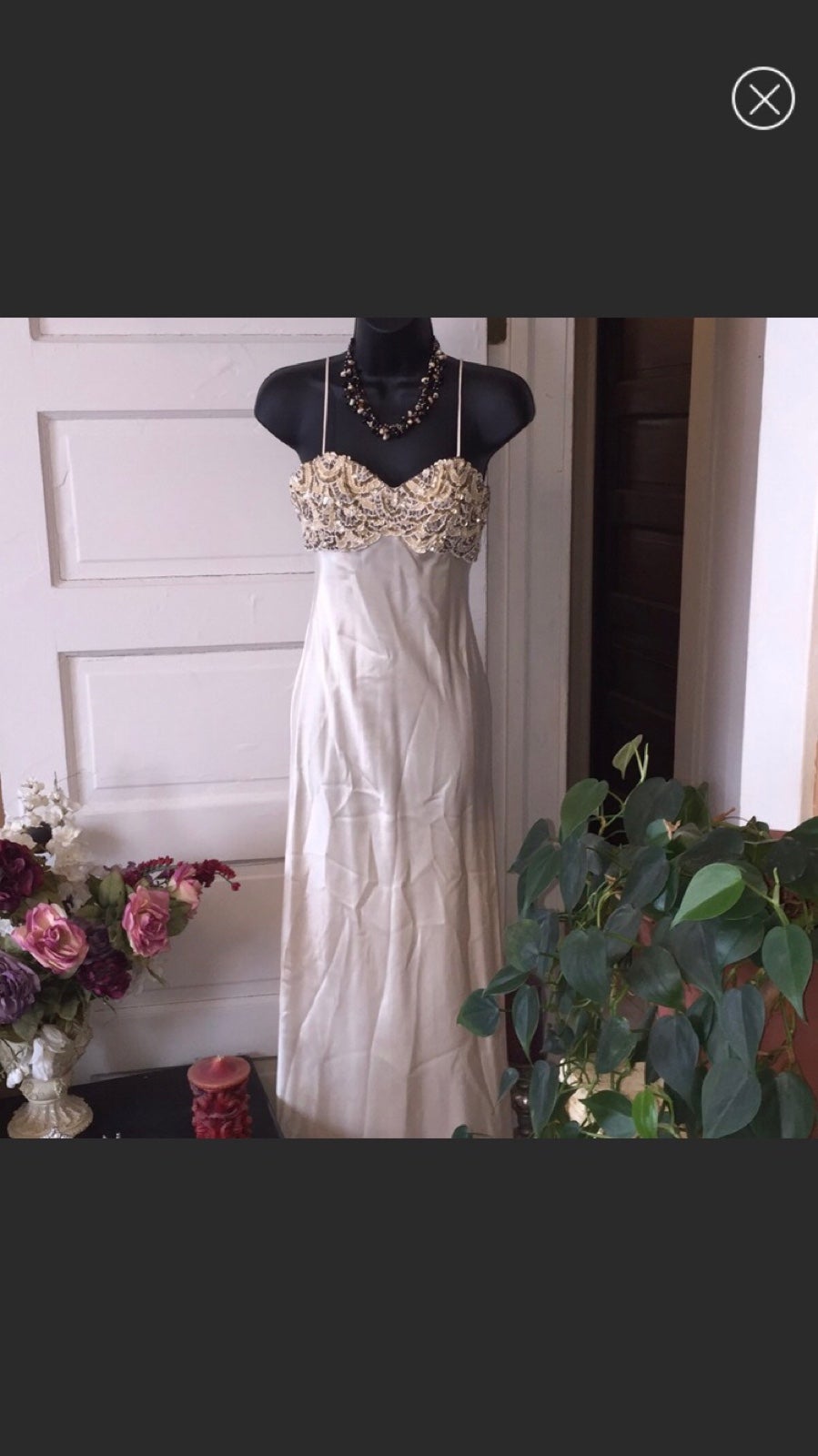 Prom dress