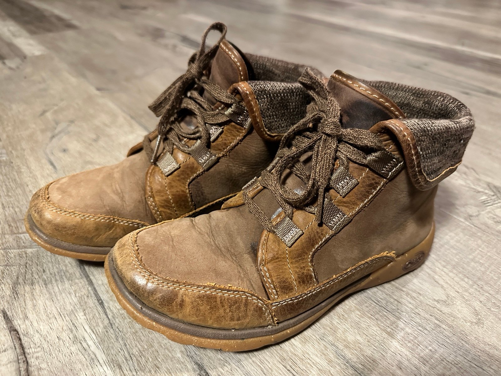 Chaco chukka women's clearance