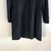 Halogen Single Breasted black coat
