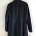 Halogen Single Breasted black coat