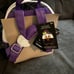 Brand new with tags daisy witch bag