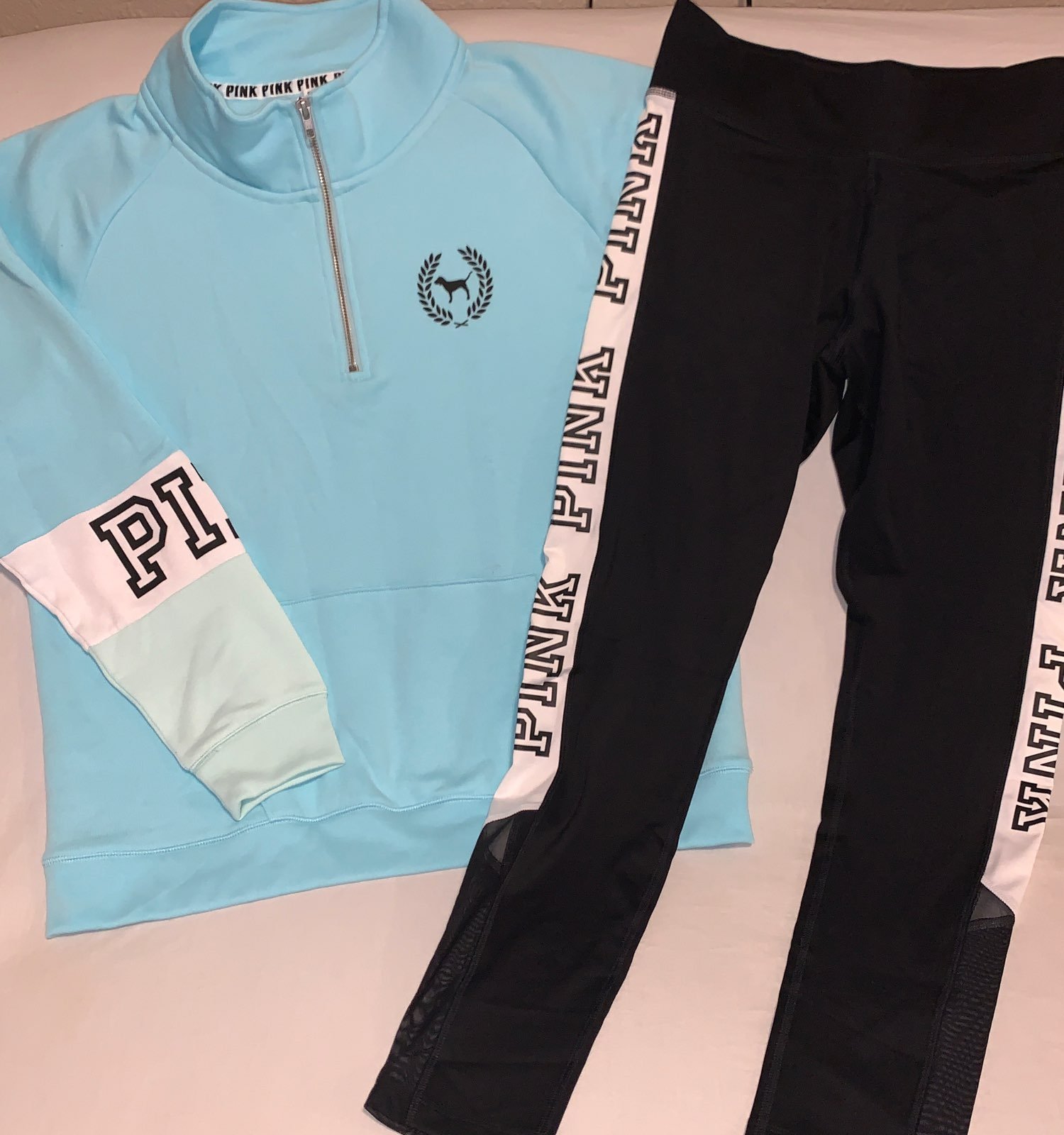Pink M/L listing
