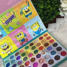 spongebob palette