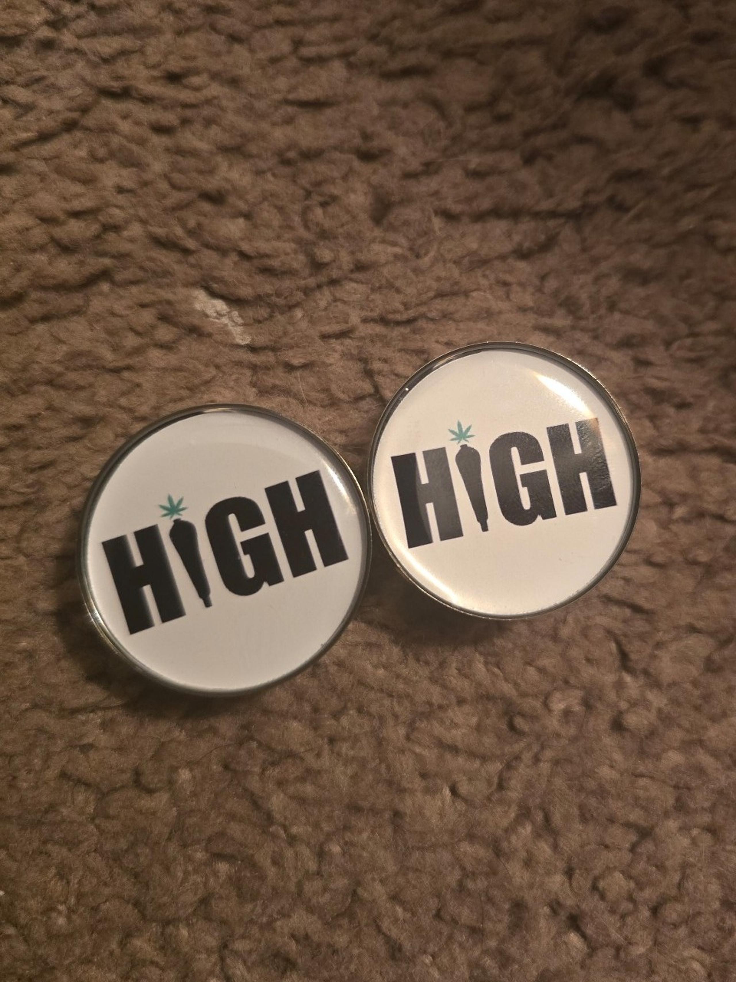 High stoner 420, 32mm plugs stretched ears gauges