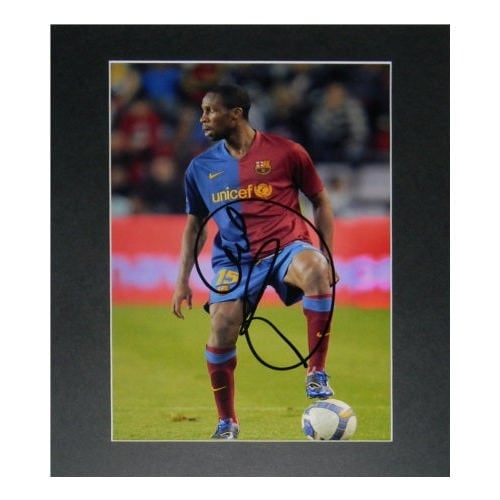 Keike Matted Matted Signed Autographed 8x10