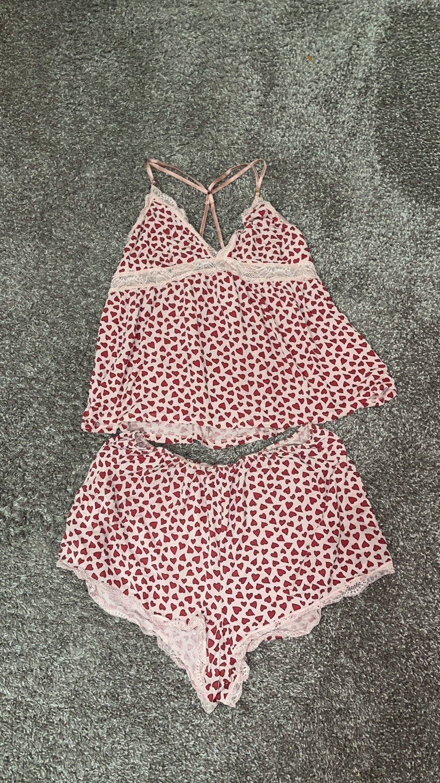 Victoria’s Secret sleep set