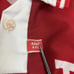 AJAX AMSTERDAM 1997/1998 HOME FOOTBALL SHIRT JERSEY TRIKOY UMBRO SIZE XL MINT