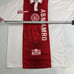 AJAX AMSTERDAM 1997/1998 HOME FOOTBALL SHIRT JERSEY TRIKOY UMBRO SIZE XL MINT
