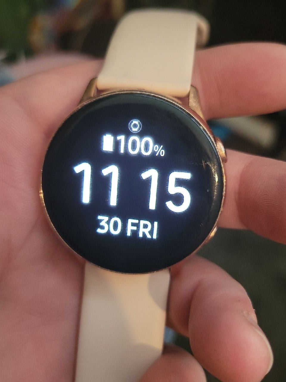 Samsung Watch Active