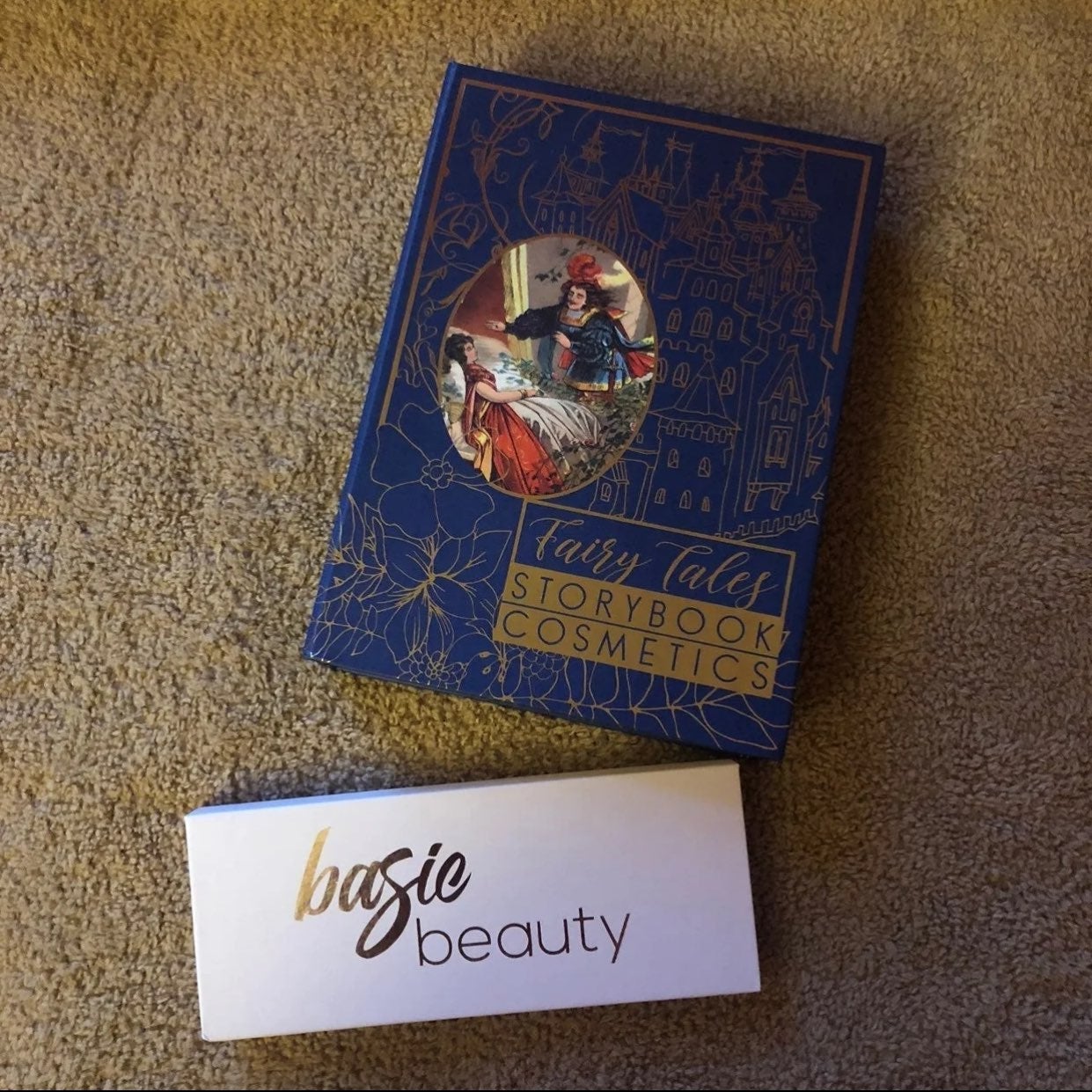 9 High End Makeup Bundle