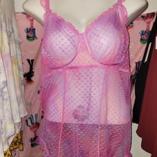 Torrid Curve Lingerie Body Suit Sz 6x but only goes to a 5