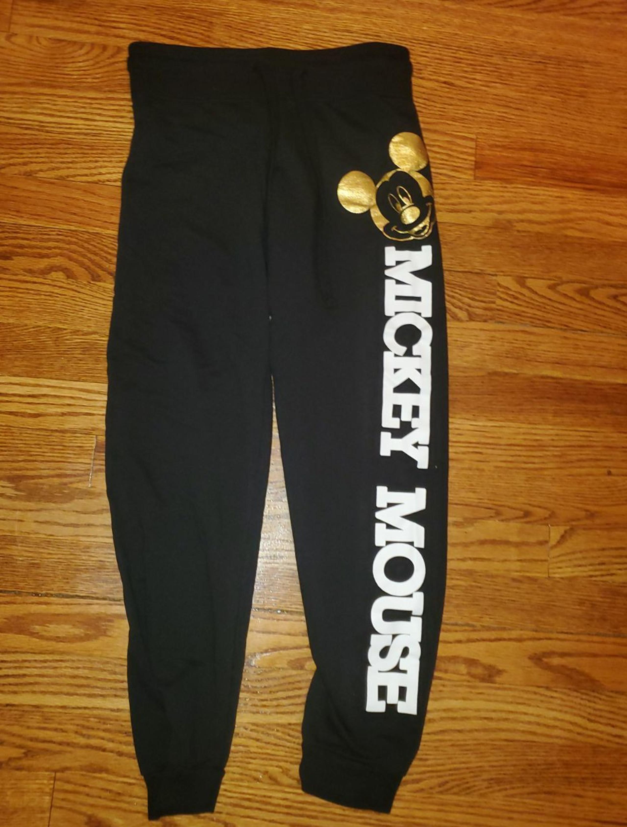 Disney Mickey Mouse Sweatpants