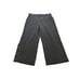 Athleta Tribeca Crop Pant Black 281969 size 10 athletic pants wide leg