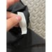 Athleta Tribeca Crop Pant Black 281969 size 10 athletic pants wide leg
