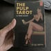 The Pulp Tarot Pinup Rockabilly Brand New, Still Sealed Todd Alcott Tarot Cards