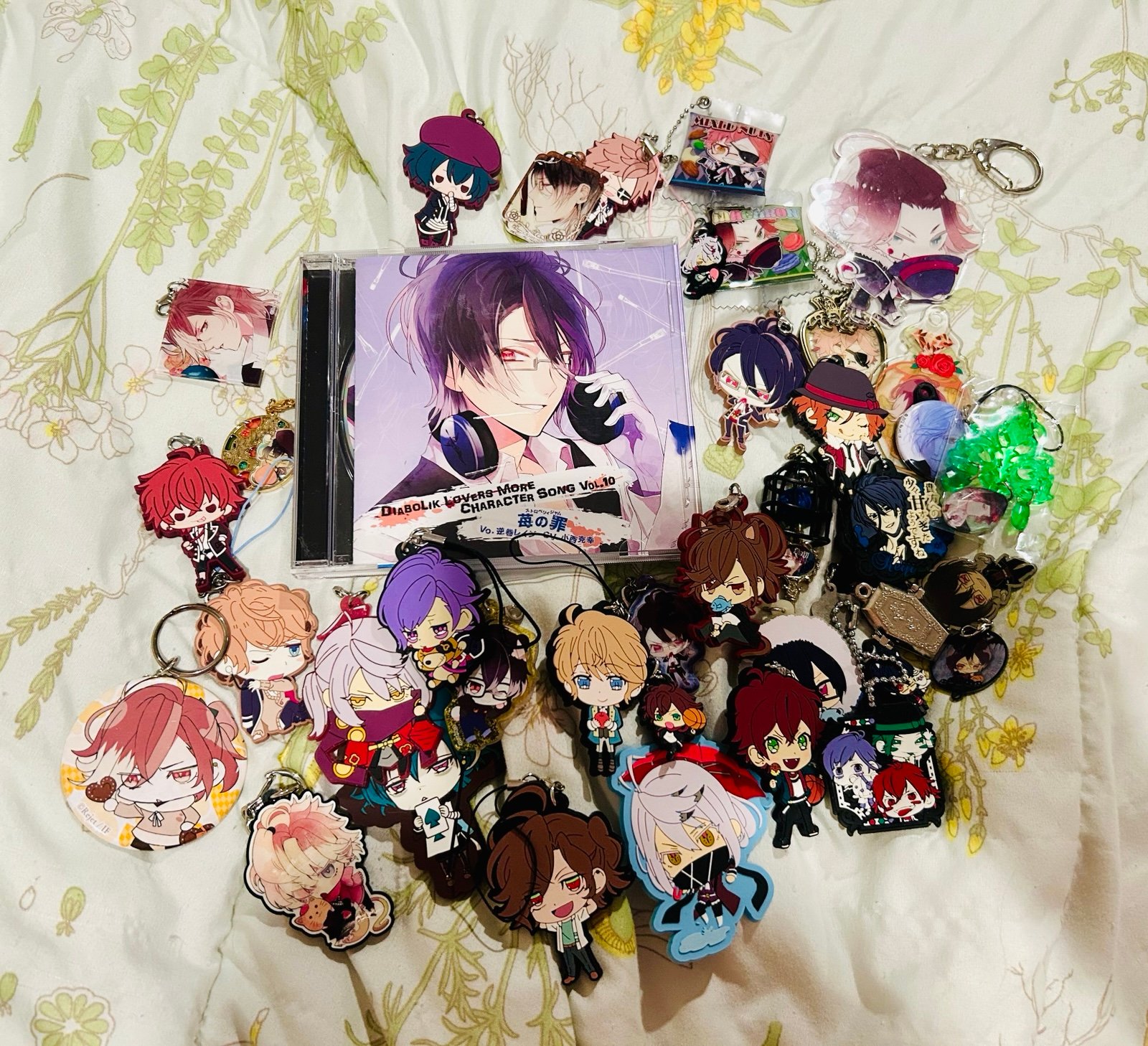 Diabolik lovers lot