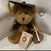 Boyds Bears Graduation Stuffed Animal Mr Graduate