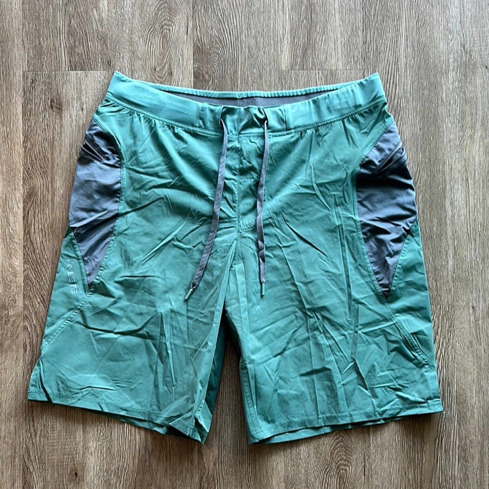 Hylete Helix Athletic Shorts