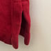 Men’s Vintage 90’s Polo Ralph Lauren Ribbed Quarter Zip Sweater Size 3XLT Red