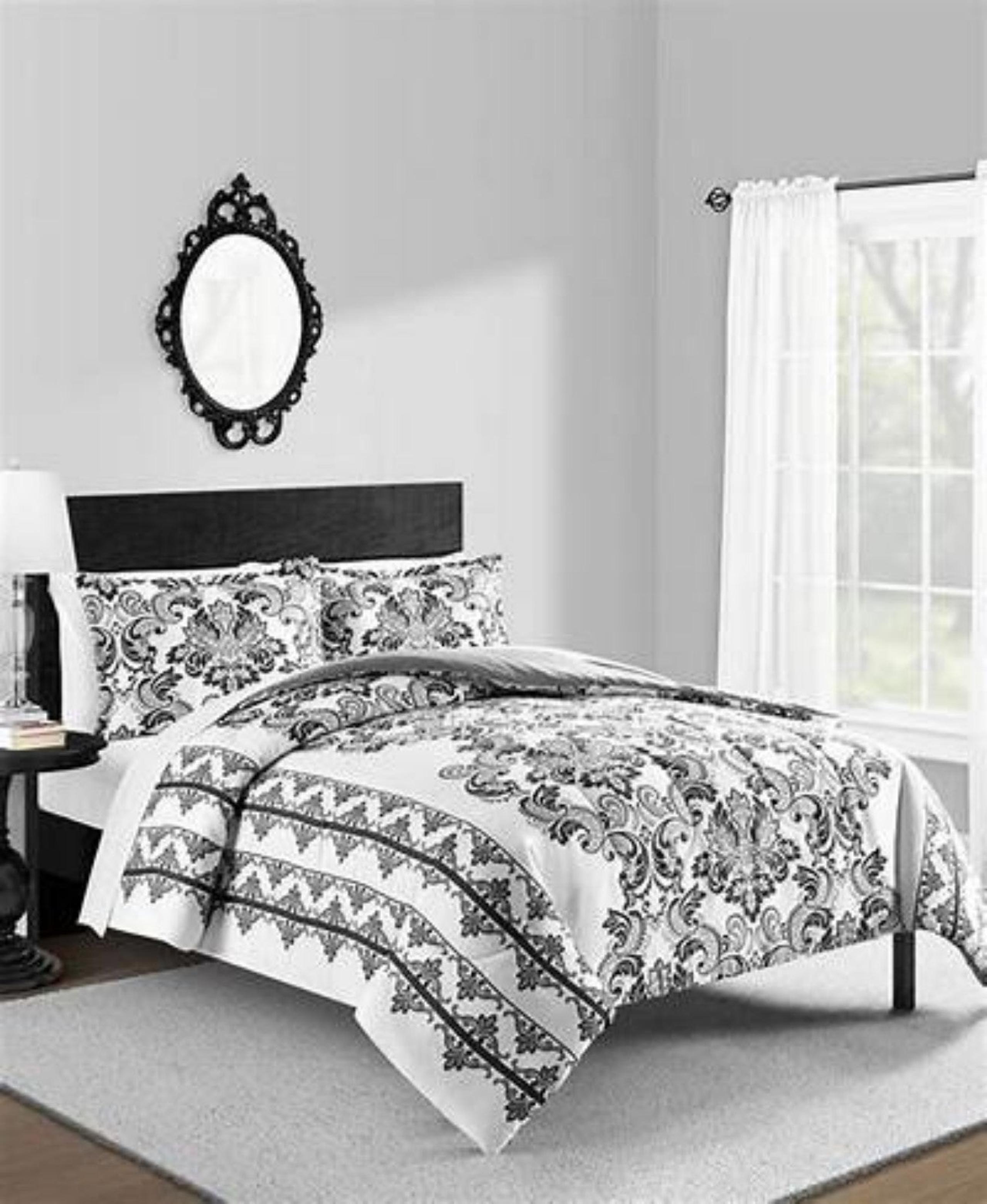 SUNHAM
Barclay 3-Pc. Reversible Full/Queen Comforter Set