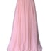 Sherri Hill 2 Piece Blush Tulle Formal Gown Dress Nwt