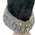 Sherri Hill 2 Piece Blush Tulle Formal Gown Dress Nwt