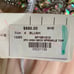 Sherri Hill 2 Piece Blush Tulle Formal Gown Dress Nwt