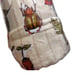 The Big One Gardening Oversized Plush Throw
