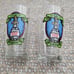 Dead Guy Ale Rogue Beer Glass -2pc.