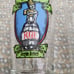 Dead Guy Ale Rogue Beer Glass -2pc.