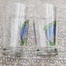 Dead Guy Ale Rogue Beer Glass -2pc.
