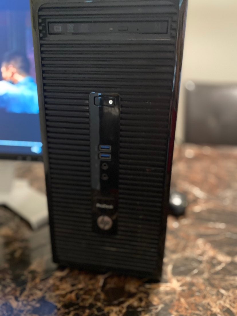 HP ProDesck 400 G3