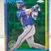Bobby Witt Jr 2025 Topps Series 1 Silver Pack Mojo Green /99