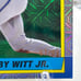 Bobby Witt Jr 2025 Topps Series 1 Silver Pack Mojo Green /99