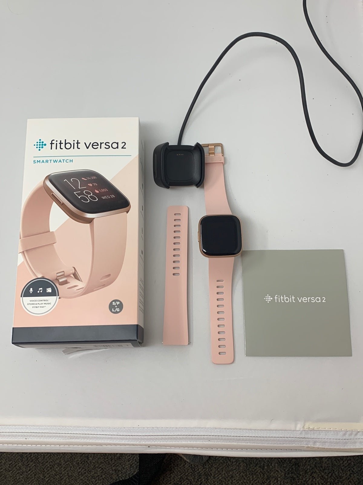 Fitbit Versa 2 Smartwatch