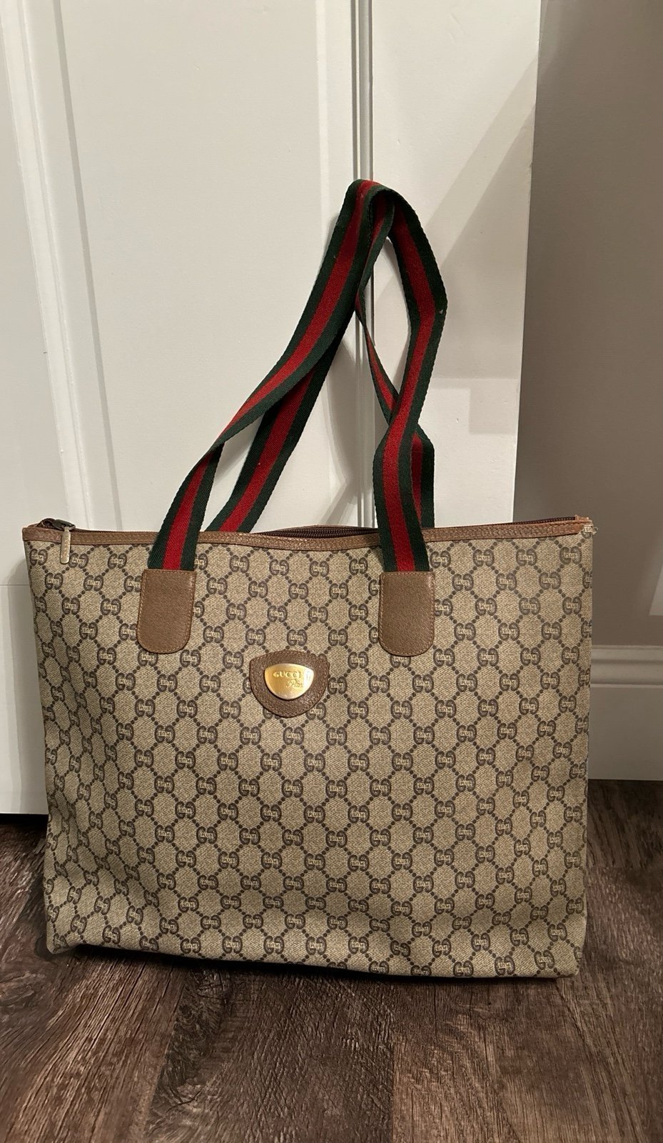Gucci Sherry Line Plus Tote